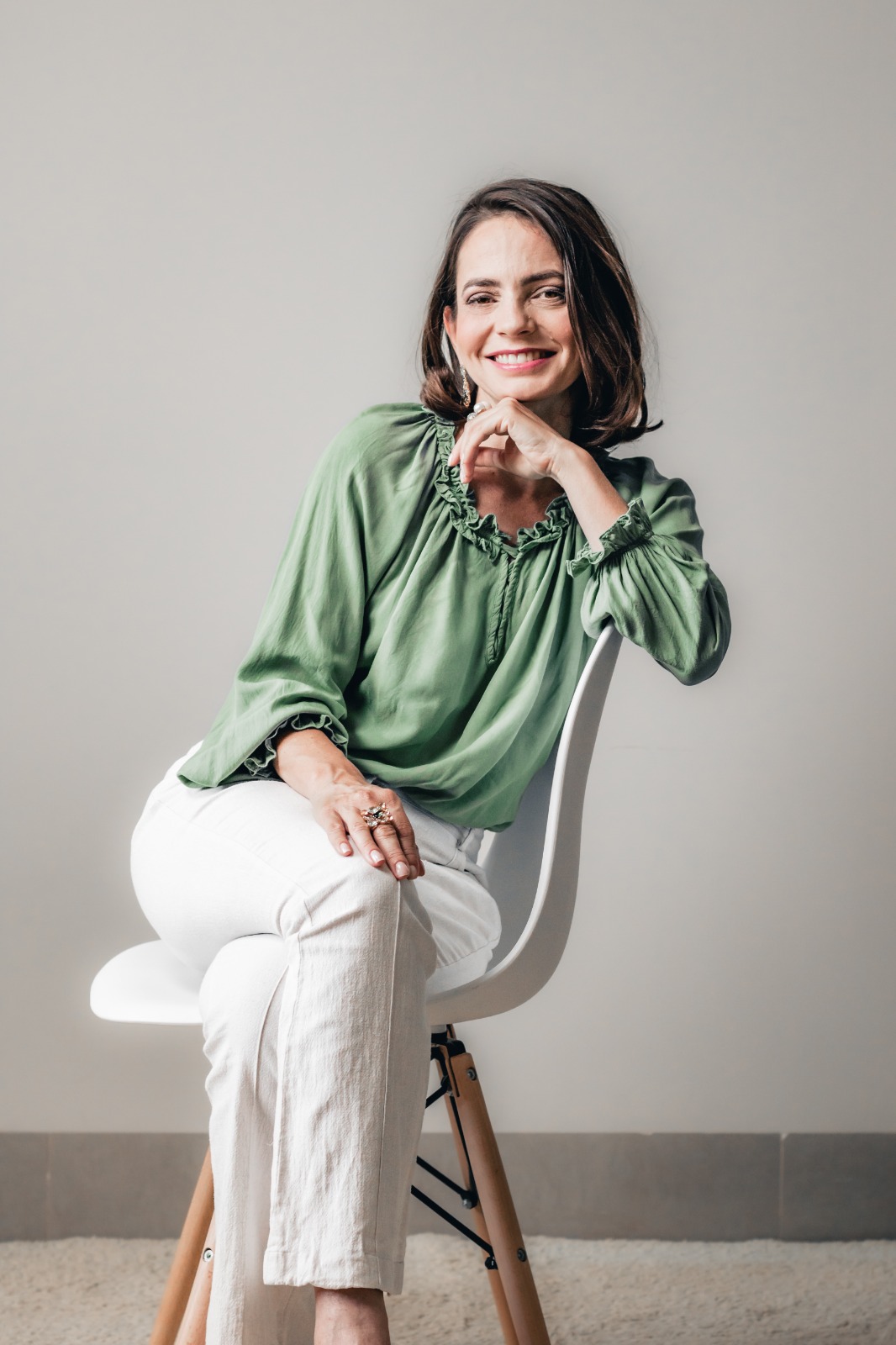 Sirlete Oliveira, psicóloga